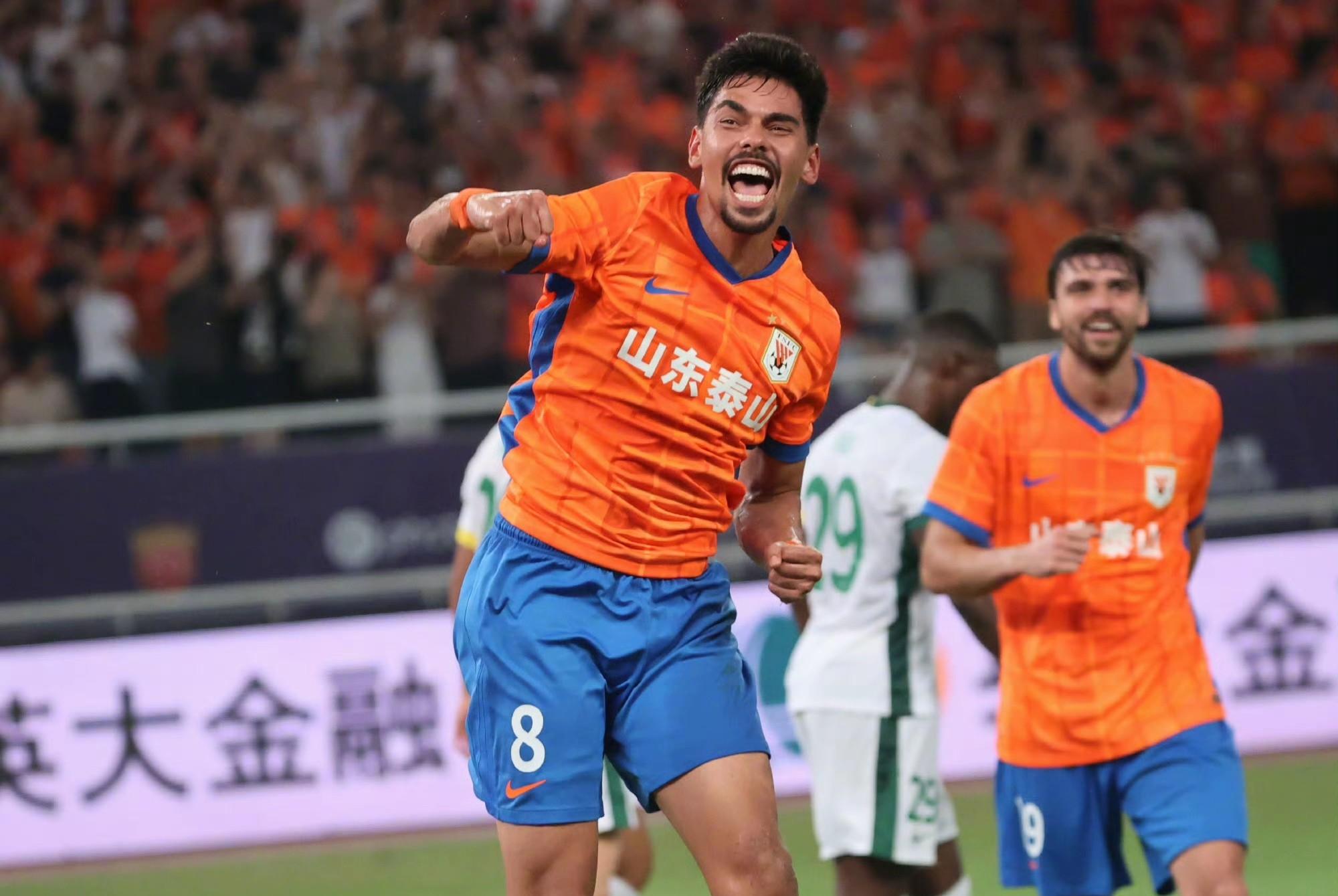 转会期山东泰山备战欧冠，战术微调细节曝光，球迷炸锅，训练强度明显提升的简单介绍